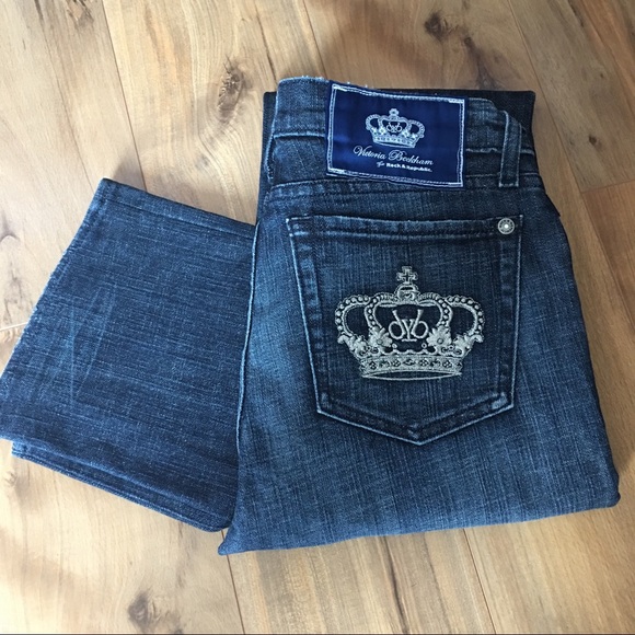 Victoria Beckham Denim - Victoria Beckham for Rock &Republic Authentic!!!